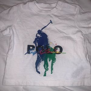 Baby boy Ralph Lauren T-Shirt